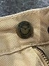 Woman Within 100% Cotton Tan Khakis Size 18 - photo 4