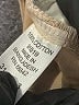 Woman Within 100% Cotton Tan Khakis Size 18 - photo 5