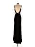 Mac Duggal 100% Polyester Black Cocktail Dress Size 2 - photo 2