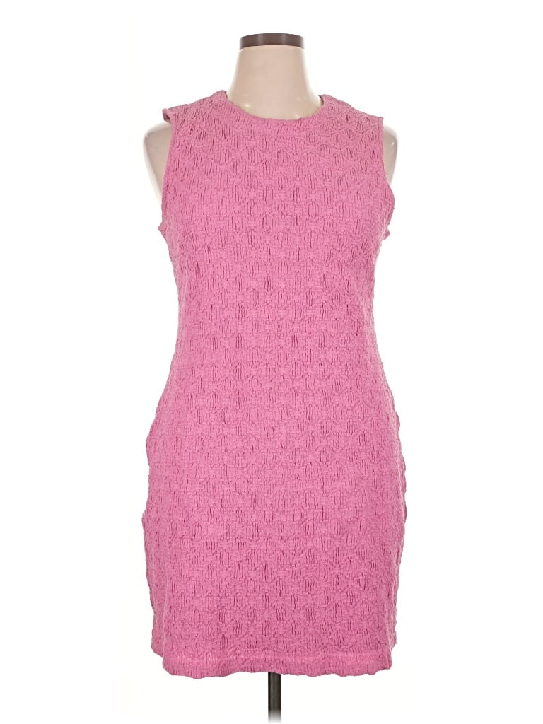 Pre-owned Porridge Cocktail Dress In Pink