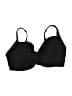 Lands' End Black Swimsuit Top Size 10DD - photo 1