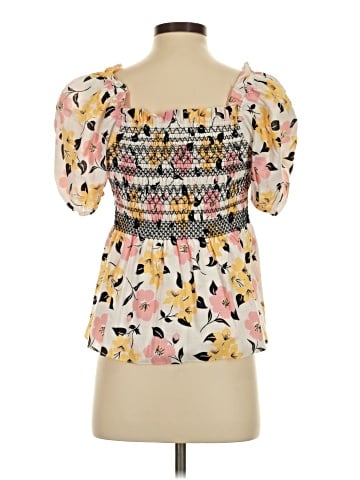 Kate Spade New York Short Sleeve Blouse (view 2)