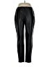 DKNY 100% Polyester Black Casual Pants Size L - photo 1