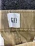 Gap Tan Cargo Pants Size 8 - photo 7