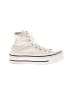 Converse White Sneakers Size 7 - photo 1