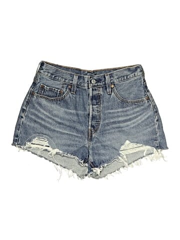 Levi's Denim Shorts (view 1)