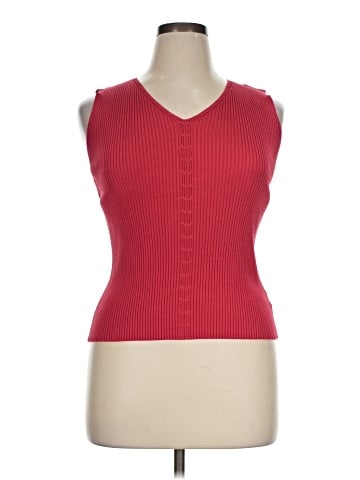 Jones New York Sleeveless Top (view 1)