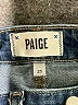 Paige Blue Jeans Size 23 waist - photo 6