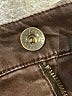 L.L.Bean Brown Casual Pants Size 18 - photo 4