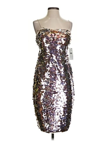 Aidan by Aidan Mattox Cocktail Dress (view 1)