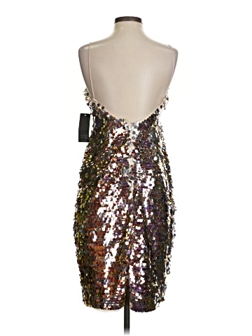 Aidan by Aidan Mattox Cocktail Dress (view 2)