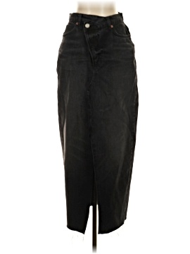 Reformation Jeans Denim Skirt