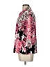 Chico's Print Pink Jacket Size Lg (2) - photo 5