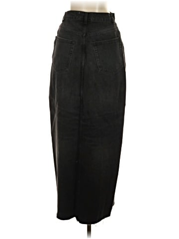 Reformation Jeans Denim Skirt (view 2)