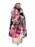 Chico's Print Pink Jacket Size Lg (2) - photo 4