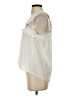 J.Crew 100% Polyester Ivory Sleeveless Blouse Size 4 - photo 5