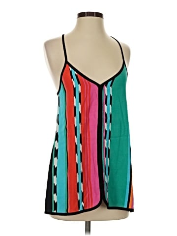 Ella Moss Sleeveless Blouse (view 1)