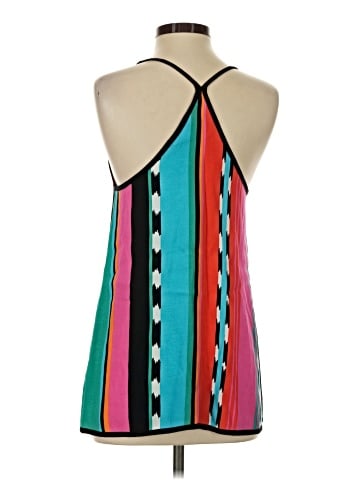Ella Moss Sleeveless Blouse (view 2)