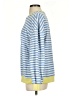 Unbranded Stripes Blue Pullover Sweater Size S - photo 5