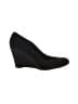 Jessica Simpson Black Wedges Size 8 - photo 1