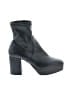 Divided by H&M Black Ankle Boots Size 9 1/2 - photo 1