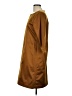 Roberta Freymann Solid Brown Casual Dress Size EU (IT) 46 / US 10 - photo 5