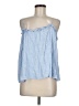 H&M Blue Tank Top Size M - photo 1