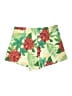 Shein Tropical Green Shorts Size XL - photo 2
