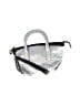 Vince Camuto Silver Satchel One size - photo 1