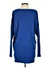 Dreamers Blue Pullover Sweater Size S - photo 2