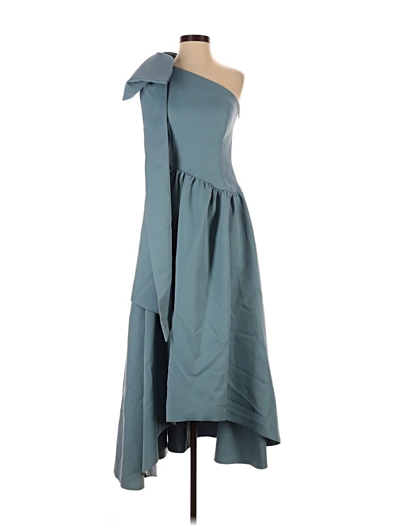 Pre-owned Elliatt Cocktail Dress In Blue