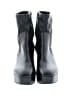Divided by H&M Black Ankle Boots Size 9 1/2 - photo 2