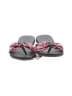 Havaianas Pink Flip Flops Size 39 - 40 - photo 2