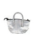 Vince Camuto Silver Satchel One size - photo 3