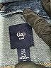 Gap Outlet 100% Cotton Blue Denim Jacket Size XS - photo 6