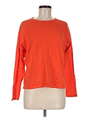 360 Sweater Long Sleeve Top (view 1)