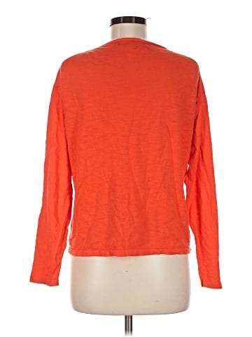 360 Sweater Long Sleeve Top (view 2)