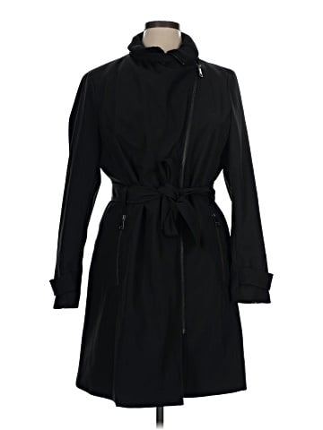 Halston Trenchcoat (view 1)