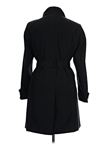 Halston Trenchcoat (view 2)