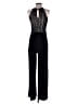 Lily Rose Paisley Black Jumpsuit Size S - photo 2