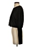 DAZY Black Long Sleeve Top Size S - photo 5