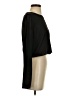 DAZY Black Long Sleeve Top Size S - photo 4