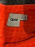 ASOS Orange Cocktail Dress Size 4 - photo 7