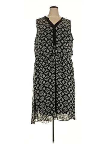 Woman Within Casual Dress (view 1)