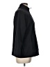 Lands' End Solid Black Track Jacket Size L - photo 4