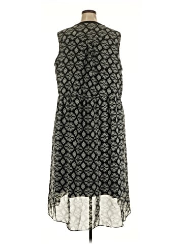 Woman Within Casual Dress (view 2)