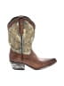 Sterling River Brown Boots Size 10 - photo 1