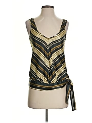 Marks & Spencer Sleeveless Blouse (view 1)