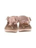 G.C. Shoes 100% Leather Tan Wedges Size 8 1/2 - photo 2