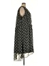 Woman Within 100% Polyester Black Casual Dress Size 30W - photo 4